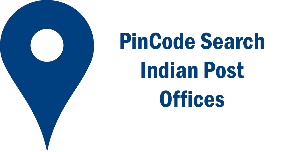 Pincodes Finder Career Study